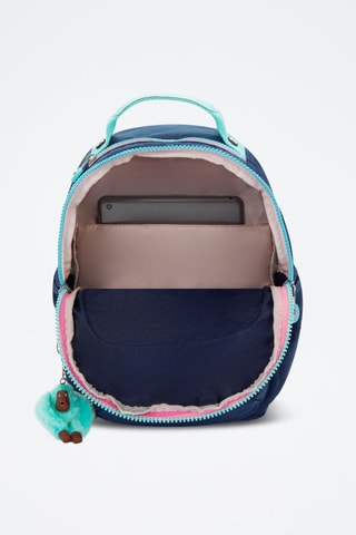 Rugtas Seoul - Marineblauw