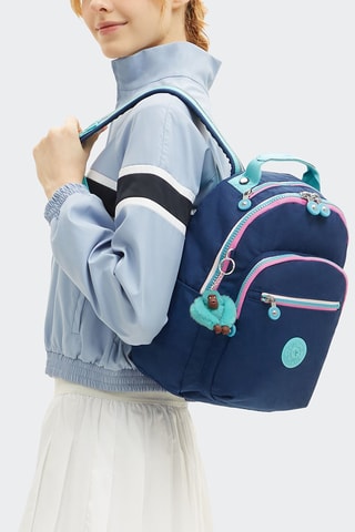Rugtas Seoul - Marineblauw