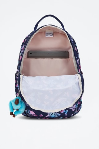 Rugtas Seoul S - Blauw