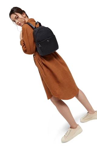 Rugtas Delia Mini Zwart