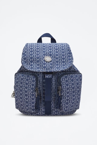Rugtas Anto S Signature - Marineblauw