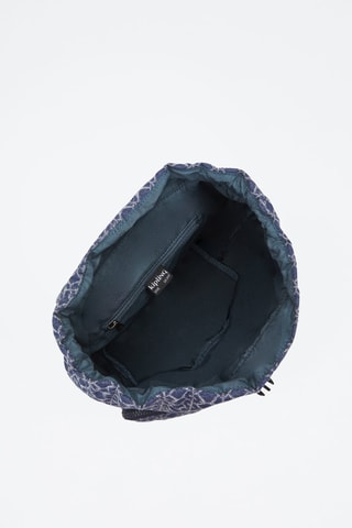 Rugtas Anto S Signature - Marineblauw