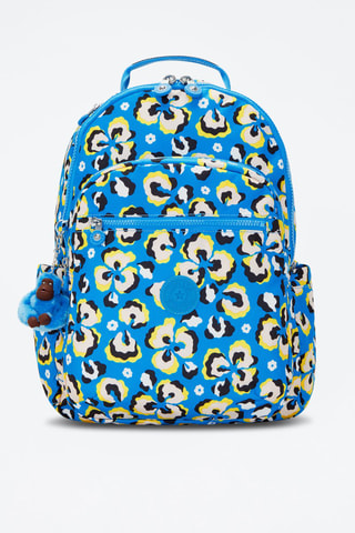 Rugtas Seoul Blauw
