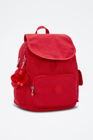 Rugtas City Pack S - Rood
