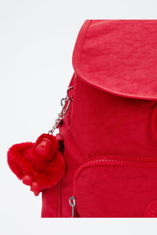 Rugtas City Pack S - Rood