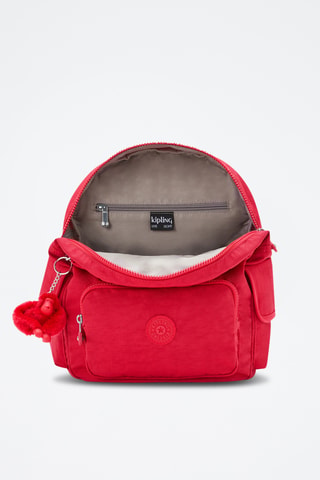 Rugtas City Pack S - Rood