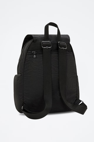 Rugtas City Zip S - Zwart