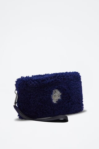 Clutch Anuli Wrist - Nachtblauw