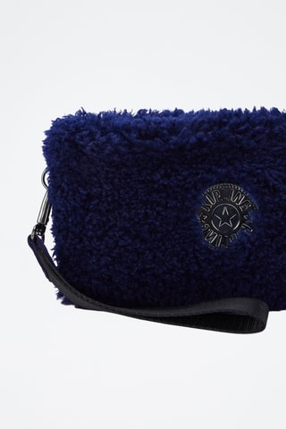 Clutch Anuli Wrist - Nachtblauw