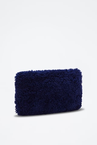 Clutch Anuli Wrist - Nachtblauw