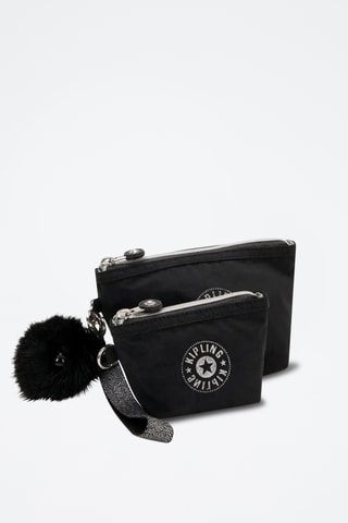 2 Clutches Shawna - Zwart