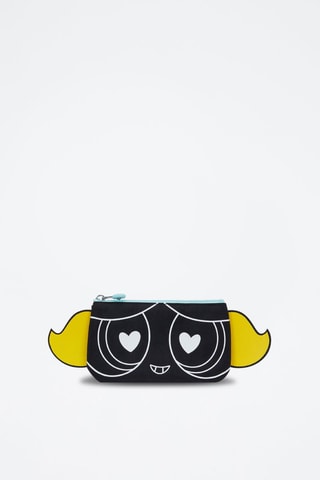 Etui Bubbles The Powerpuff Girls - Zwart