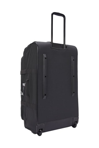 Grote Trolley Aviana (L) - Zwart - 76 cm