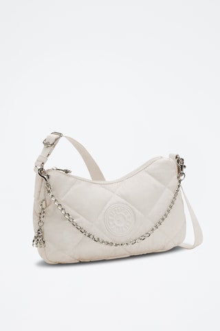 Sac porté épaule Ayda - Beige clair