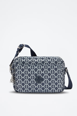 Schoudertas Abanu M Pe+ - Marineblauw