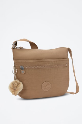 Schoudertas Arto Lounge - Beige