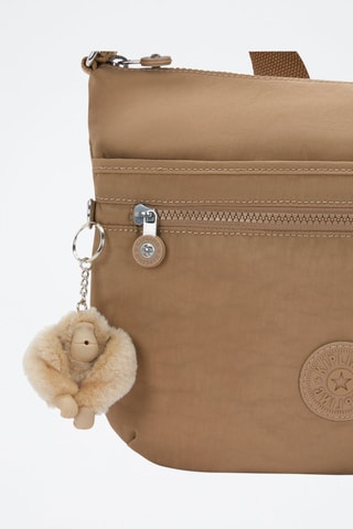 Schoudertas Arto Lounge - Beige