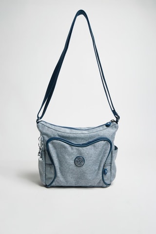 Sac bandoulière - Bleu