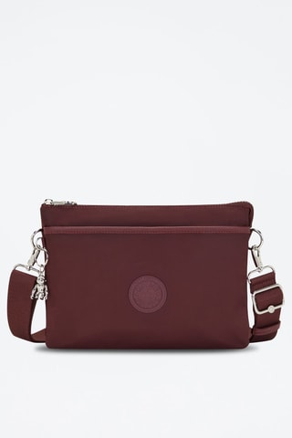 Schoudertas Riri Bordeauxrood