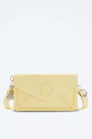 Sac bandoulière Soft Moutarde