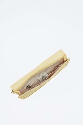 Sac bandoulière Soft Moutarde
