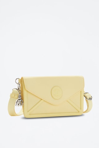 Sac bandoulière Soft Moutarde