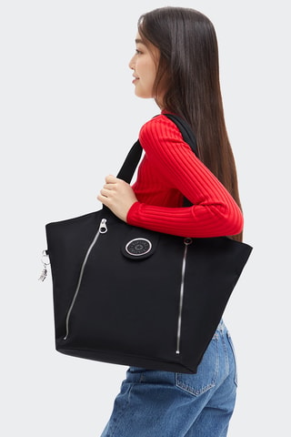 Shopper Spice - Zwart