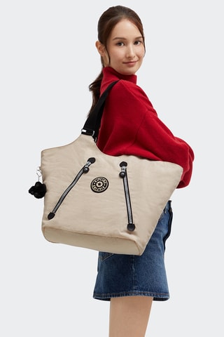 Shopper New Cicely - Lichtbeige