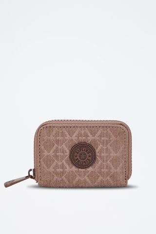 Portefeuille Cash Buddy - Bruin