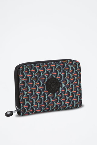 Portefeuille Money Love - Donkergrijs en Zwart