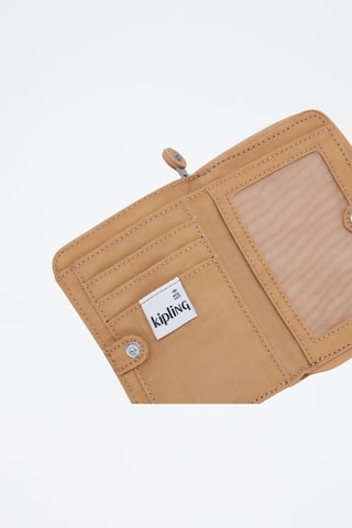 Portefeuille Money love - Beige