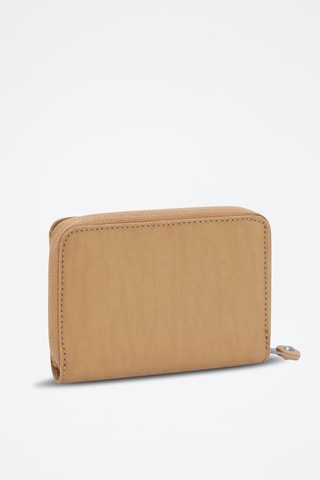 Portefeuille Money love - Beige