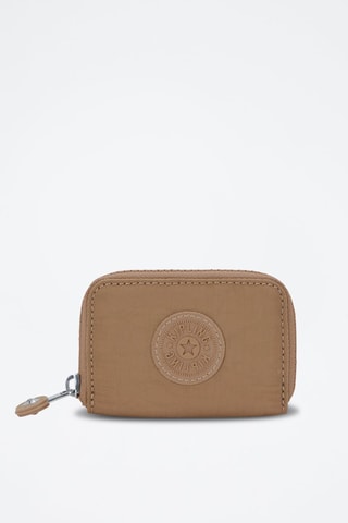 Portefeuille Cash Buddy - Lichtbruin