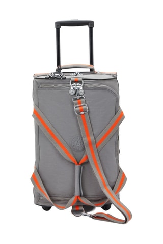 Reistas met Wieltjes Teagan - Grijs - 54 cm