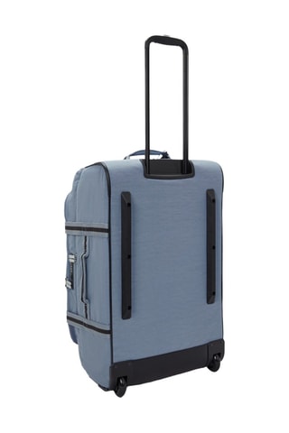 Reistas met Wieltjes Aviana M - Lichtblauw - 68 cm