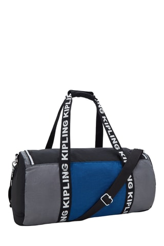 Duffeltas Argus - Felblauw