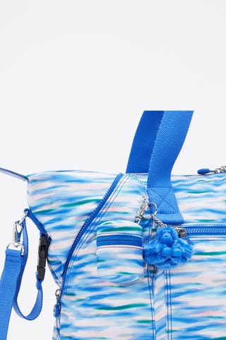 Luiertas Art M- 26 l - Blauw