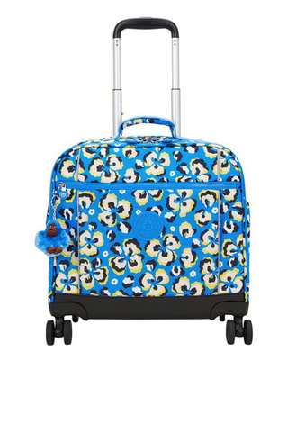 Trolley Kids New Storia Hemelsblauw en Zwart - 28 cm - 4 l