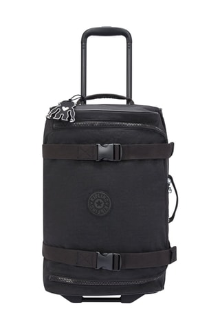 Handbagagetrolley Aviana (S) - Zwart - 53 cm