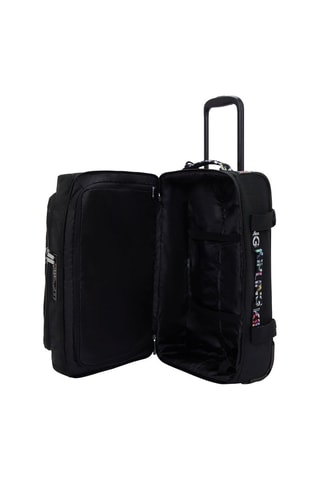 Handbagagetrolley Aviana S - Zwart - 54 cm