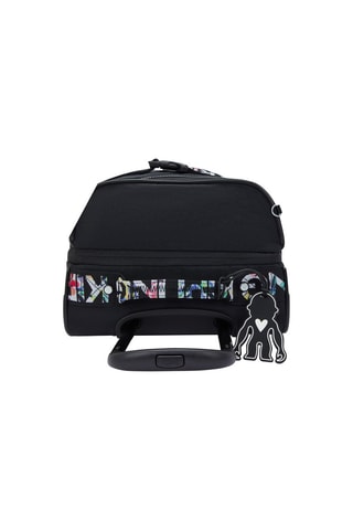 Handbagagetrolley Aviana S - Zwart - 54 cm