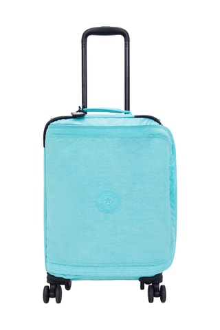 Handbagagetrolley Spontaneous - Turquoise - 53 cm