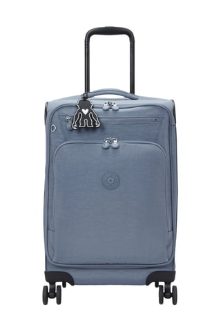 Handbagagetrolley S New Youri Spin - Hemelsblauw - 55 cm
