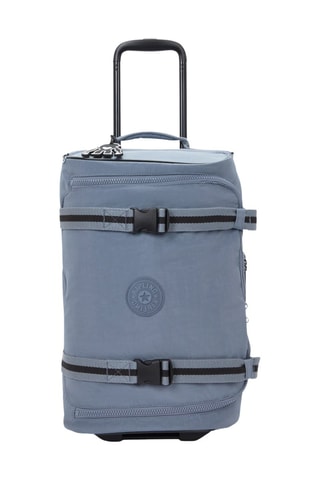 Handbagagetrolley Aviana S - Hemelsblauw - 54 cm
