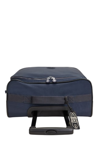 Handbagagetrolleys Teagan C - Marineblauw - 55 cm