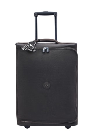 Handbagagetrolleys Teagan C - Zwart - 55 cm