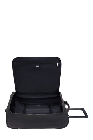 Handbagagetrolleys Teagan C - Zwart - 55 cm