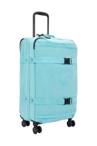 Weekendtrolley Spontaneous (M) - Turquoise - 66 cm