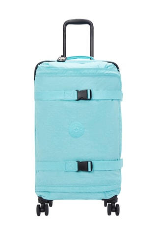 Weekendtrolley Spontaneous (M) - Turquoise - 66 cm