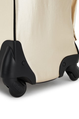 Weekendtrolley Darcey (M) - goudkleurig